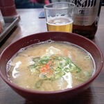 金時食堂 - 豚汁