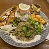 間借りカレー シモカワスパイス 新宿店