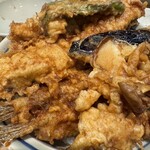 天ぷらと天丼 五島 - 