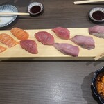 ほぼ玉宮 スシノキモチ - 