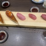 ほぼ玉宮 スシノキモチ - 