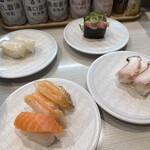 はま寿司 - 料理