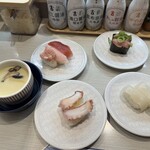 はま寿司 - 料理