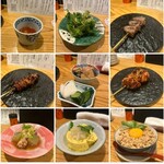 肴と地酒 焼き鳥 房州炊き MEARI - 