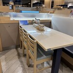 はま寿司 - 内観