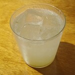 茅場町食堂 History by moto since 2010 - 自家製レモンサワー