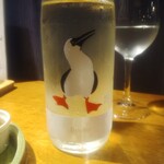 茅場町食堂 History by moto since 2010 - 19 Booby カツオドリ