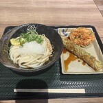 はなまるうどん - 料理写真: