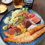 大衆酒場食堂 ななつぼし - 