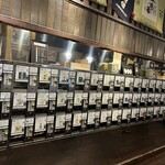 ぽんしゅ館 唎き酒番所 - 