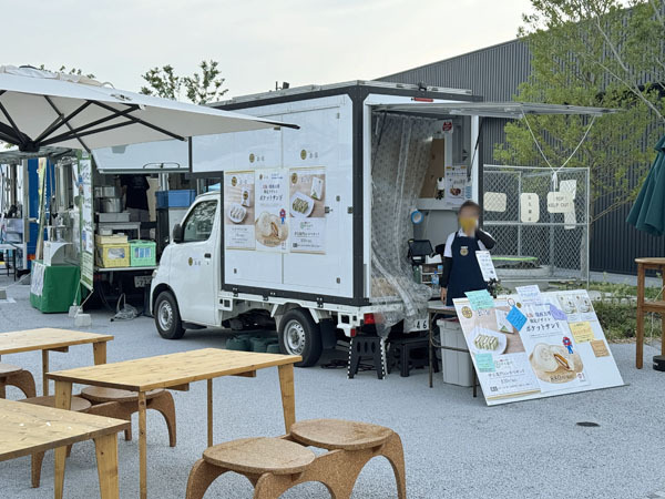 とんかつ まい泉 フードトラック - 夢洲/サンドイッチ | 食べログ
