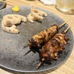 焼鳥 ふくなが - 