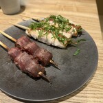 焼鳥 ふくなが - 