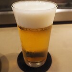 葉花 - 生ビール