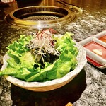 六本木 焼肉きらく - 