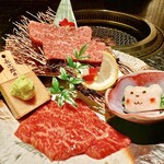 六本木 焼肉きらく - 