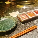 六本木 焼肉きらく - 