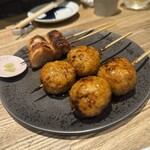 焼鳥 ふくなが - 