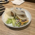 焼鳥 ふくなが - 