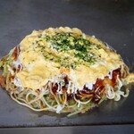 お好み焼き ぐぅ - 料理写真: