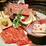 六本木 焼肉きらく - 