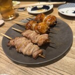 焼鳥 ふくなが - 