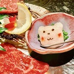 六本木 焼肉きらく - 