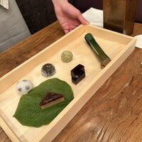 HIGASHIYA GINZA - 