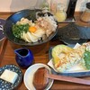 僕とうどんとカツオだし