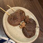 焼き鳥 しょうちゃん - しいたけ