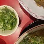 中華そば　ふじい 難波千日前店 - 