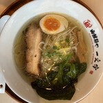 函館麺や 一文字 函館本店 - 