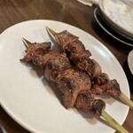焼き鳥 しょうちゃん - レバー