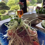 cafe Holz - 器も凝っている