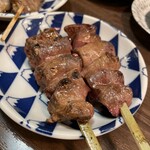 焼き鳥 しょうちゃん - 白レバー