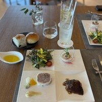 オールデイダイニング オアシスガーデン - 