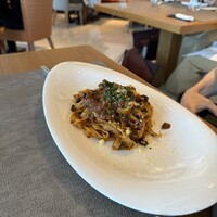 オールデイダイニング オアシスガーデン - 