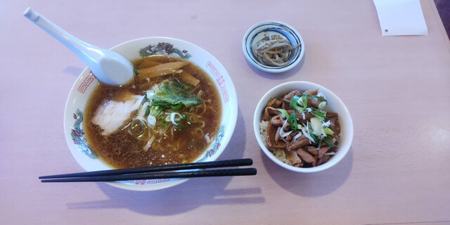 喜怒哀楽 &ndash; 道川（ラーメン） | 秋田・由利本荘の本格ラーメン店