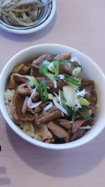 喜怒哀楽 - 道川（ラーメン）の写真