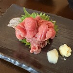 マキバオー - 馬さし 切り落とし