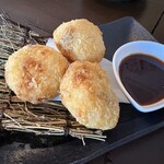 マキバオー - 馬肉のコロッケ