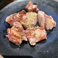 名駅de 焼肉 DOURAKU 名駅店 - 中落ちカルビ