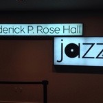 Dizzy’s Club Coca Cola - クラブの看板