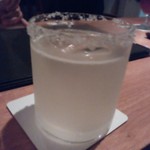 BAR DaMonde - 梨のソルティ