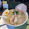 塩生姜らー麺専門店 MANNISH 淡路町本店