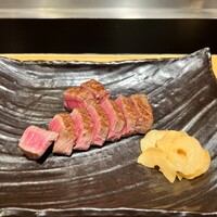 鉄板焼 にし田 - 