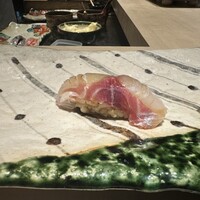 銀座 すし 仙道 - 