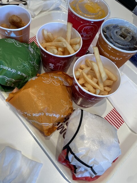 トゥモローランド・テラス - 東京ディズニーランド