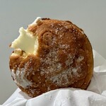 発酵バター専門店 HANERU - 夏の生クリーム あんバター焼き