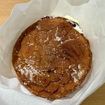 発酵バター専門店 HANERU - 夏の生クリーム あんバター焼き